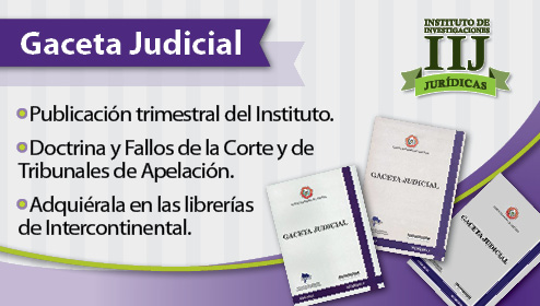 Gaceta Judicial